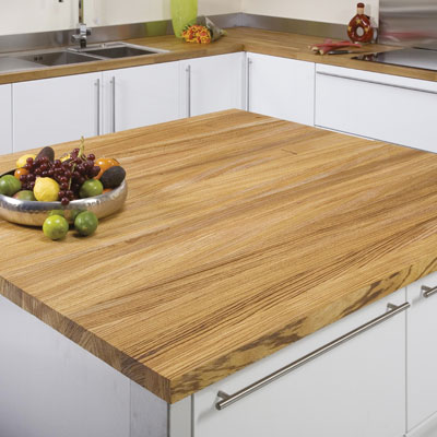 Solid Wood Worktop